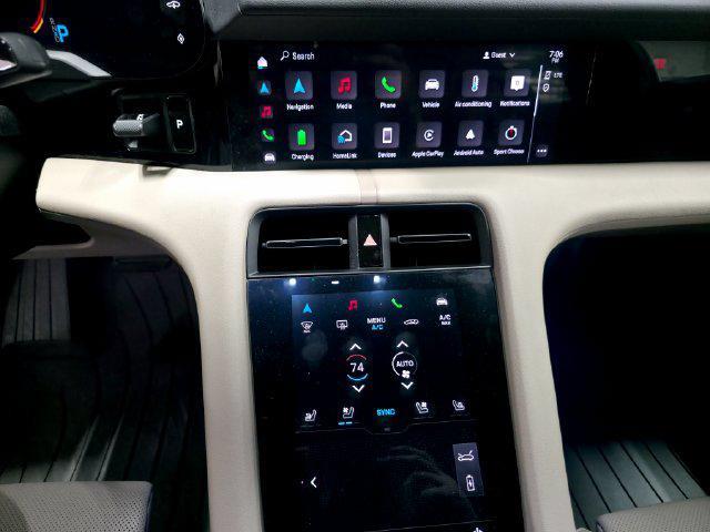 2021 Porsche Taycan - $55,595