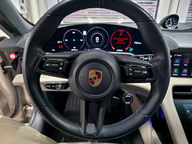 2021 Porsche Taycan - $55,595