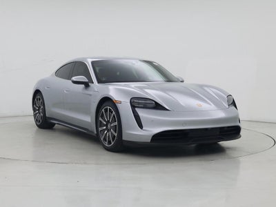 Photo of a 2021 Porsche Taycan AWD 4S 4DR Sedan for sale