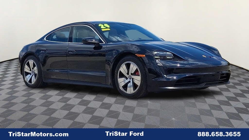 Preowned 2024 Porsche Taycan 4S for Sale