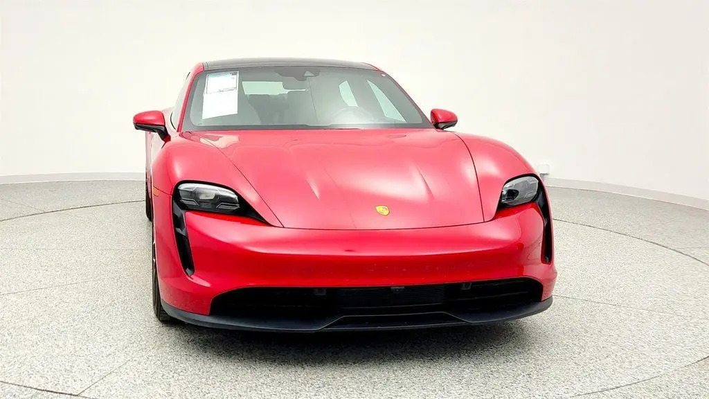 2024 Porsche Taycan 4S