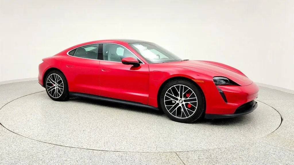 2024 Porsche Taycan 4S