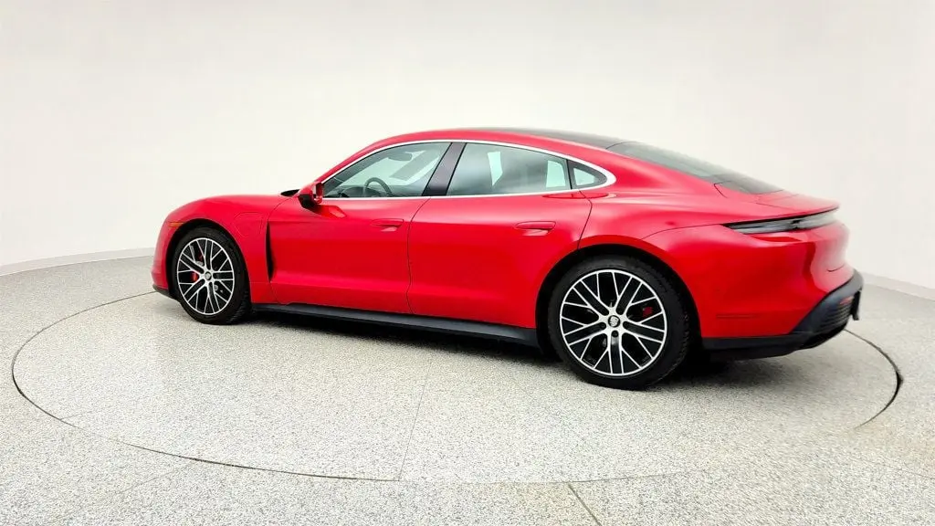 2024 Porsche Taycan 4S