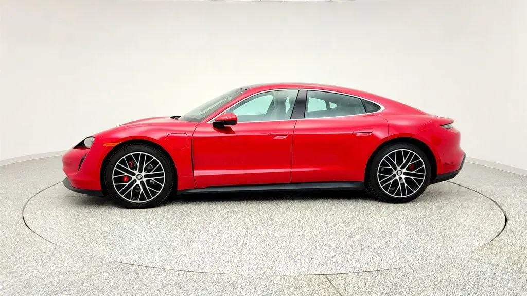 2024 Porsche Taycan 4S
