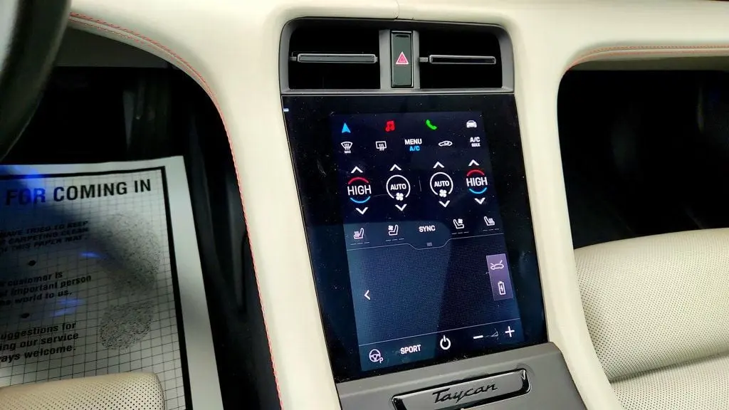2024 Porsche Taycan 4S