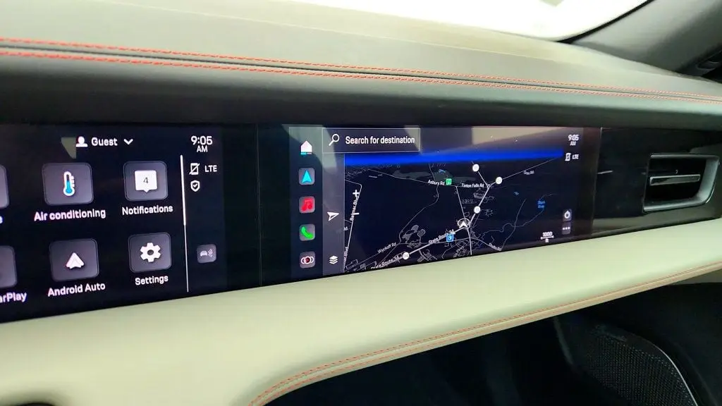 2024 Porsche Taycan 4S