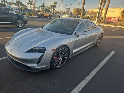 Photo of a 2020 Porsche Taycan AWD 4S 4DR Sedan for sale
