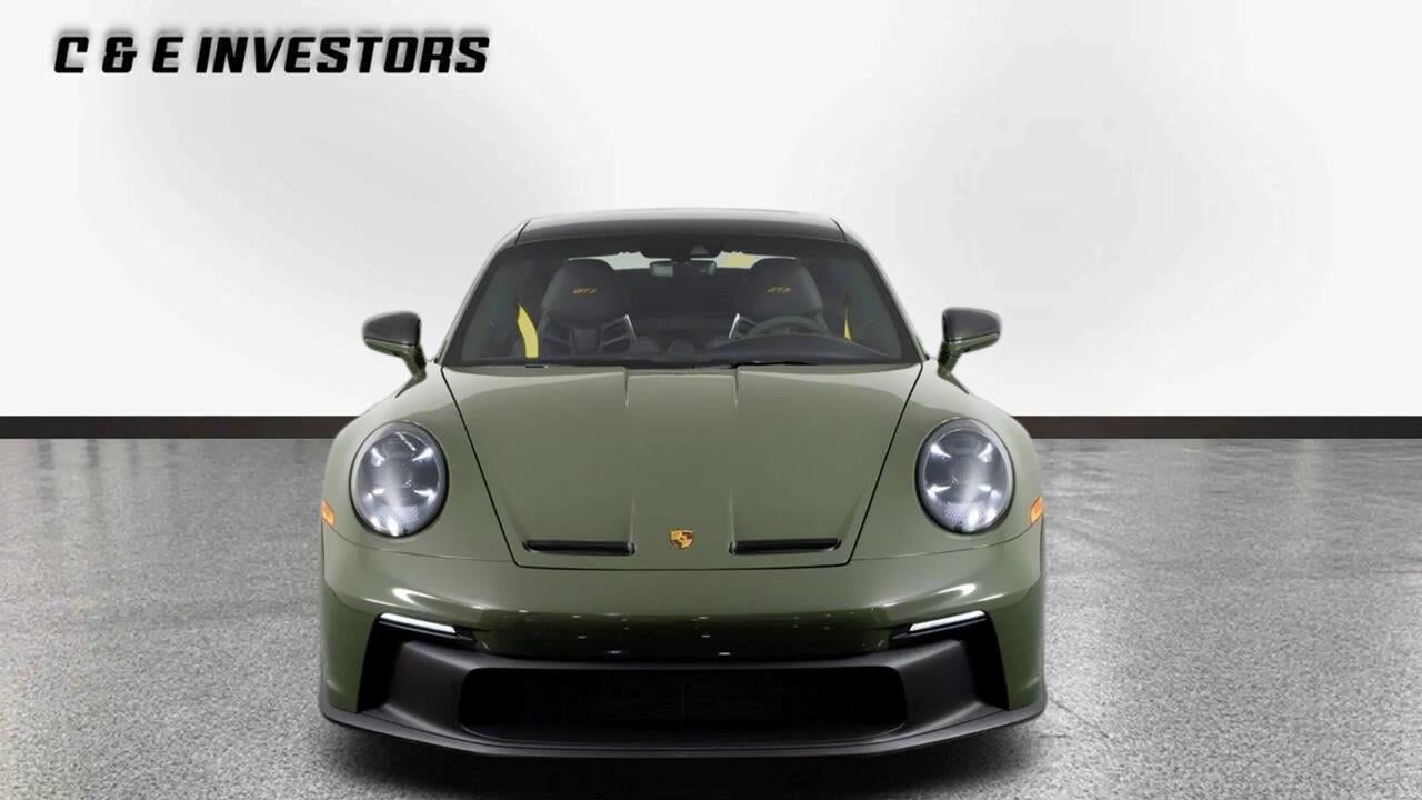 2023 Porsche 911 GT3