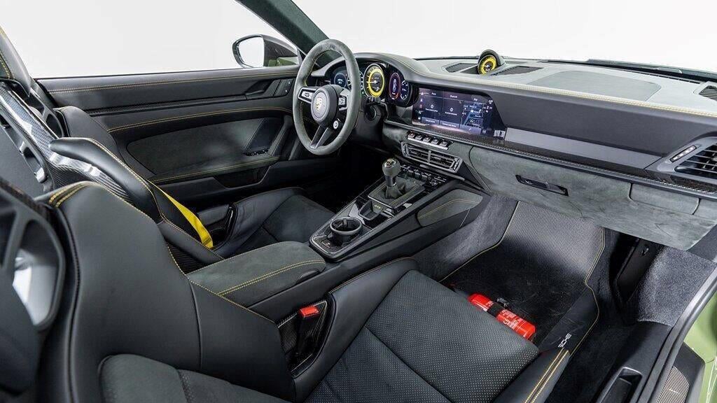 2023 Porsche 911 GT3