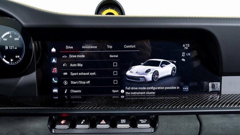 2023 Porsche 911 GT3