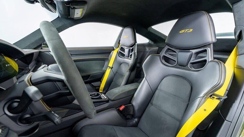 2023 Porsche 911 GT3