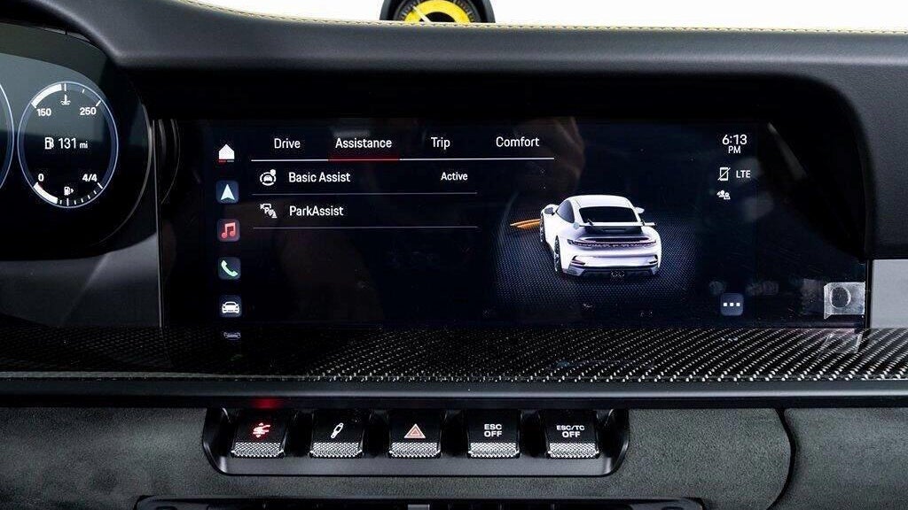 2023 Porsche 911 GT3