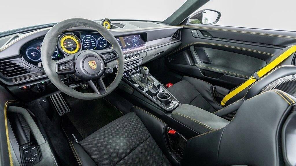 2023 Porsche 911 GT3
