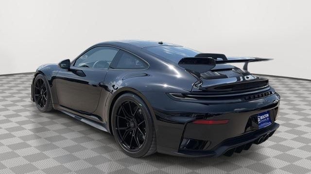 2026 Porsche 911 GT3 Touring