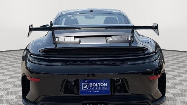 2026 Porsche 911 GT3 Touring