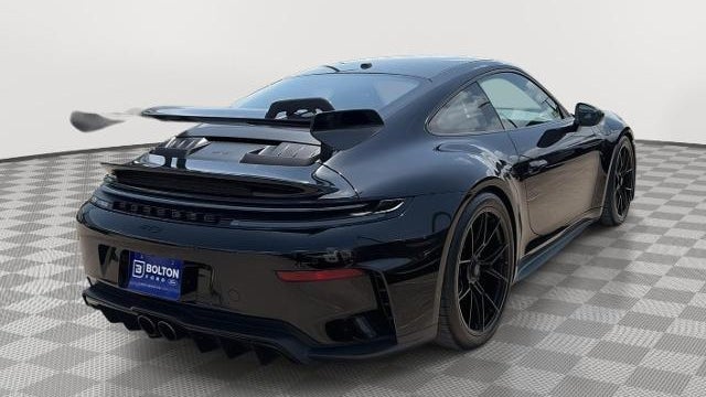 2026 Porsche 911 GT3 Touring