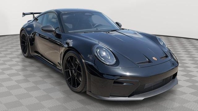2026 Porsche 911 GT3 Touring