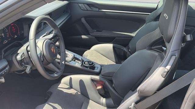 2026 Porsche 911 GT3 Touring