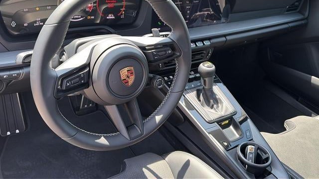 2026 Porsche 911 GT3 Touring
