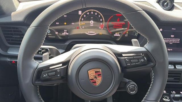 2026 Porsche 911 GT3 Touring