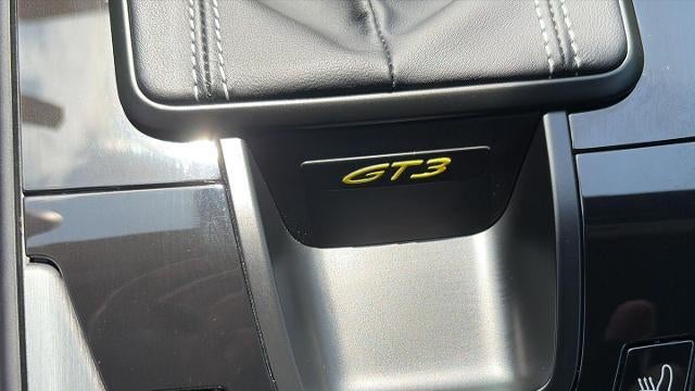 2026 Porsche 911 GT3 Touring