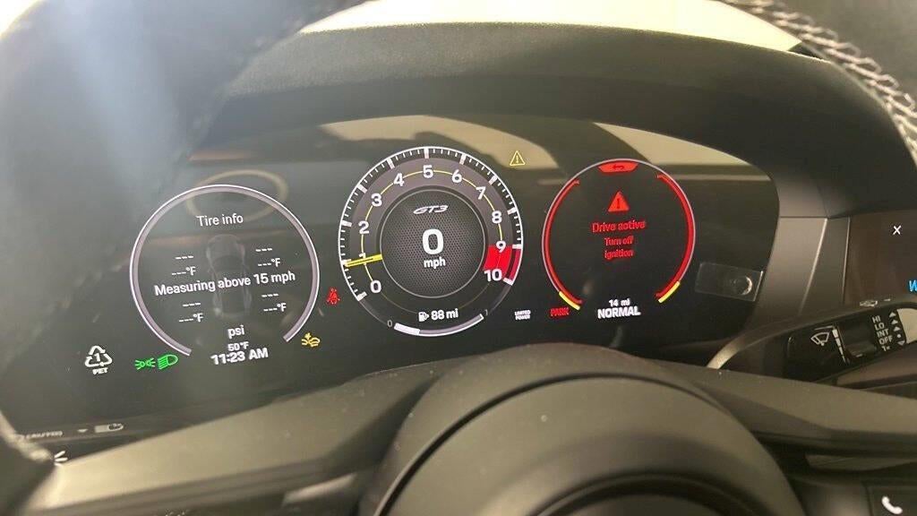 2026 Porsche 911 GT3