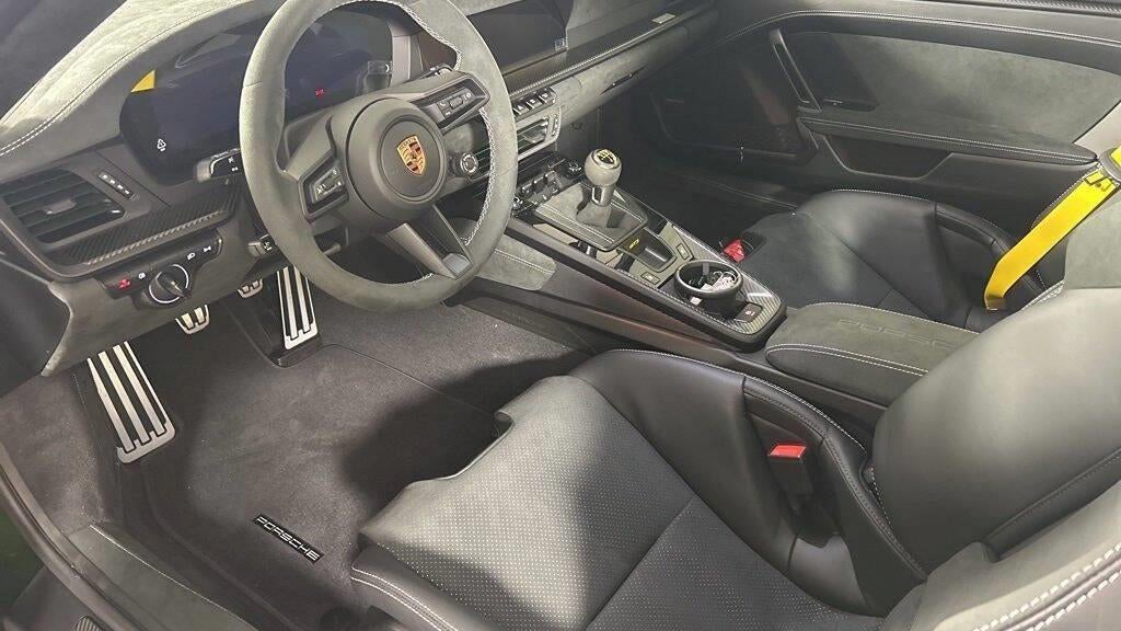 2026 Porsche 911 GT3