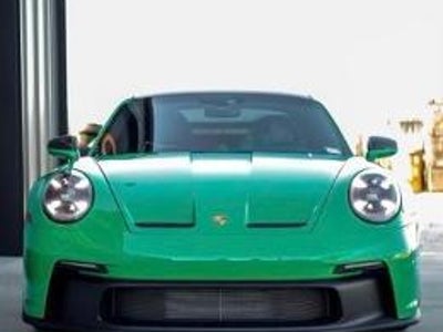 2023 Porsche 911 GT3 2DR Coupe