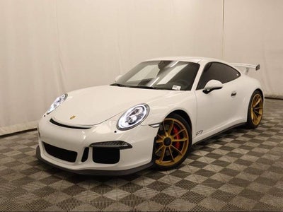 Photo of a 2015 Porsche 911 GT3 2DR Coupe for sale
