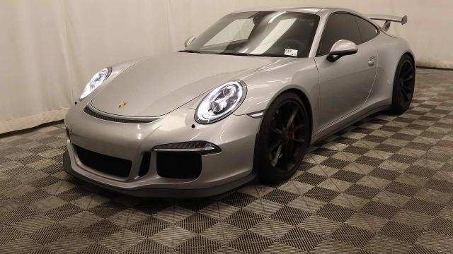 Preowned 2015 Porsche 911 GT3 for Sale
