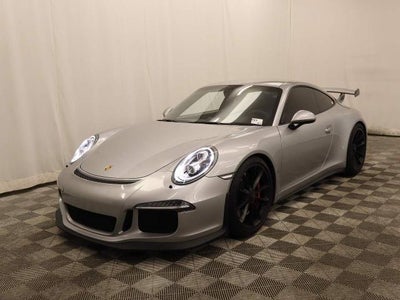 Photo of a 2015 Porsche 911 GT3 2DR Coupe for sale