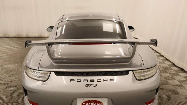 2015 Porsche 911 GT3