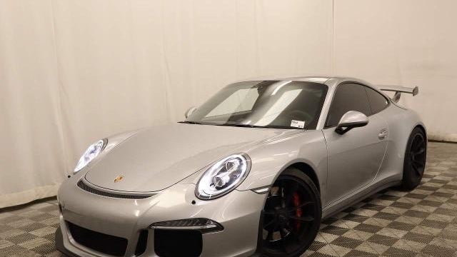 2015 Porsche 911 GT3