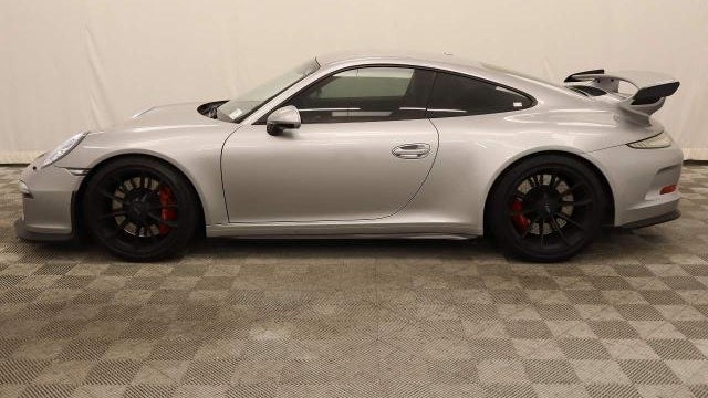 2015 Porsche 911 GT3