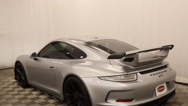 2015 Porsche 911 GT3
