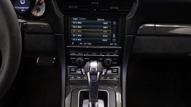2015 Porsche 911 GT3