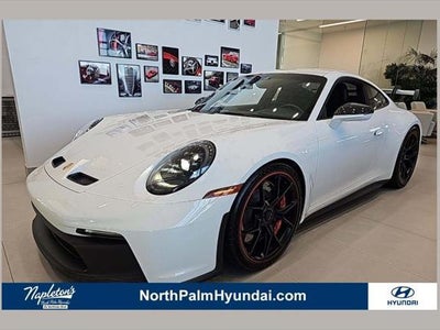 Photo of a 2022 Porsche 911 GT3 2DR Coupe for sale