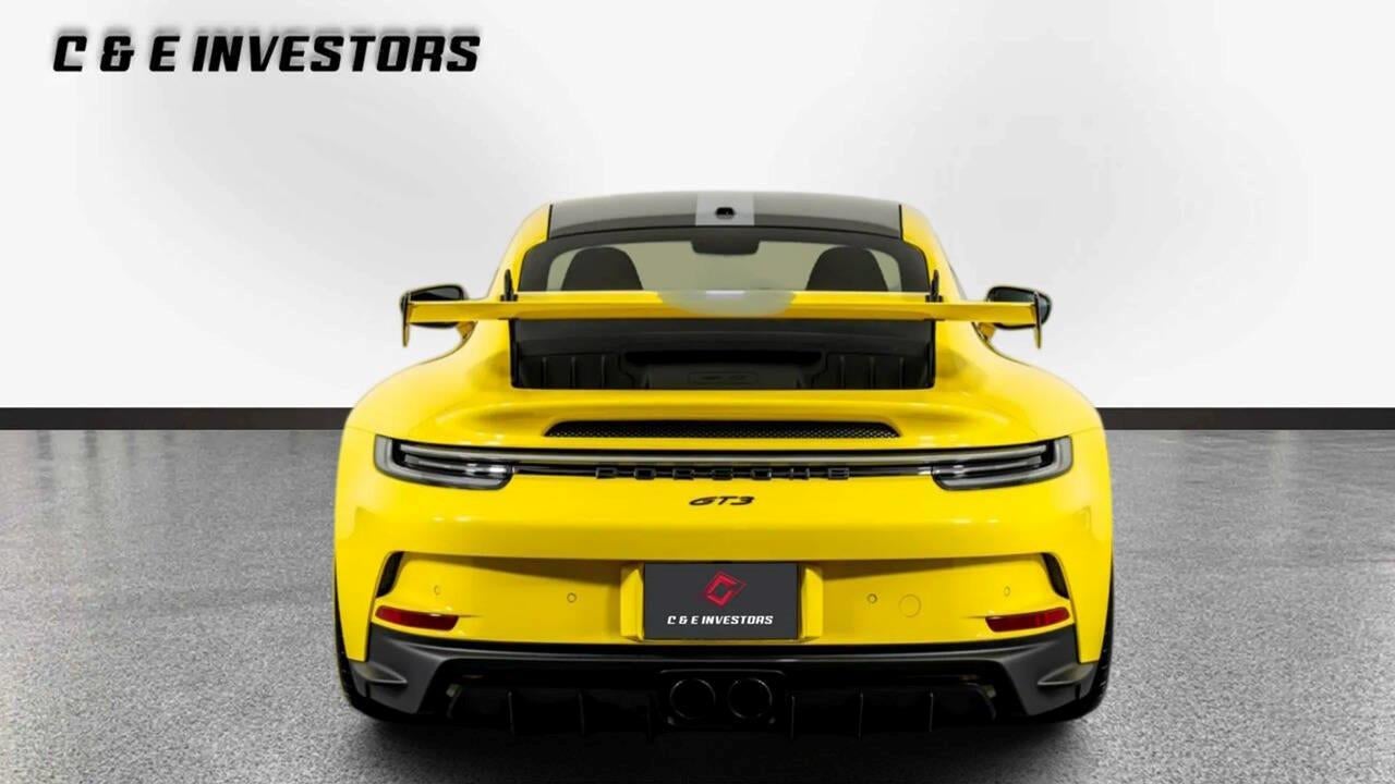 2023 Porsche 911 GT3