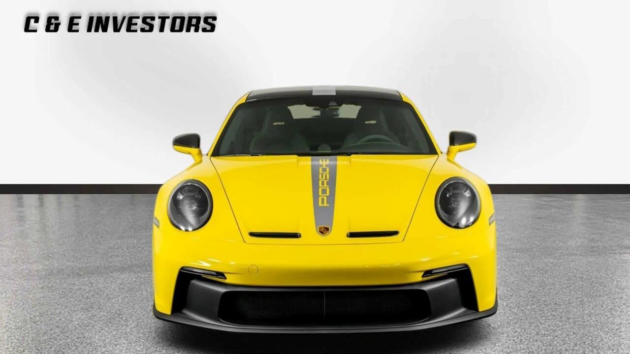 2023 Porsche 911 GT3