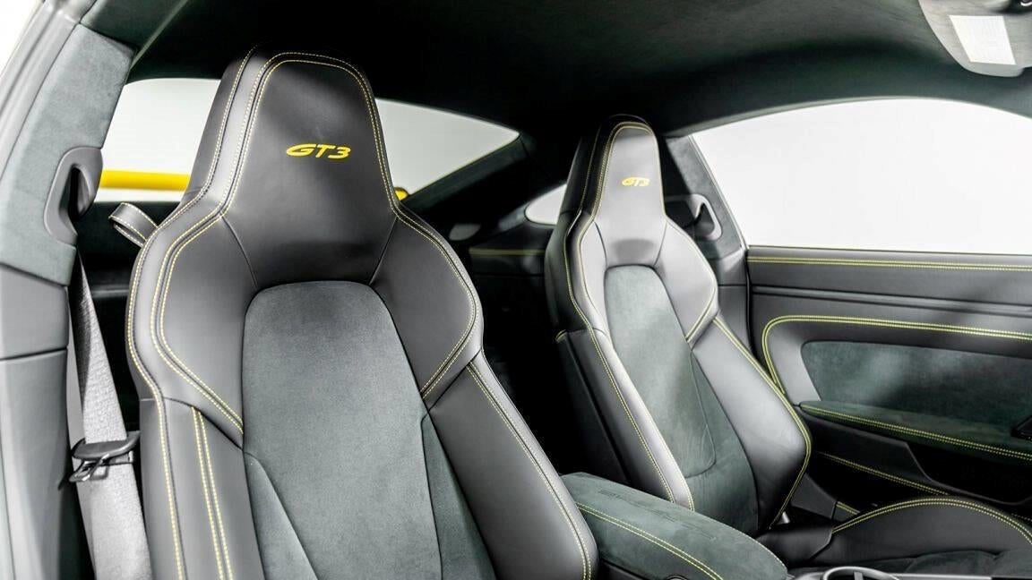 2023 Porsche 911 GT3