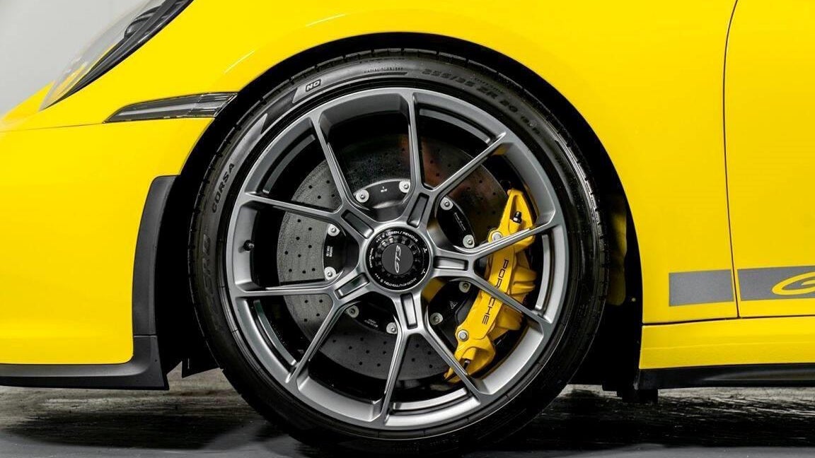 2023 Porsche 911 GT3