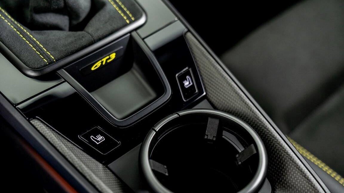 2023 Porsche 911 GT3