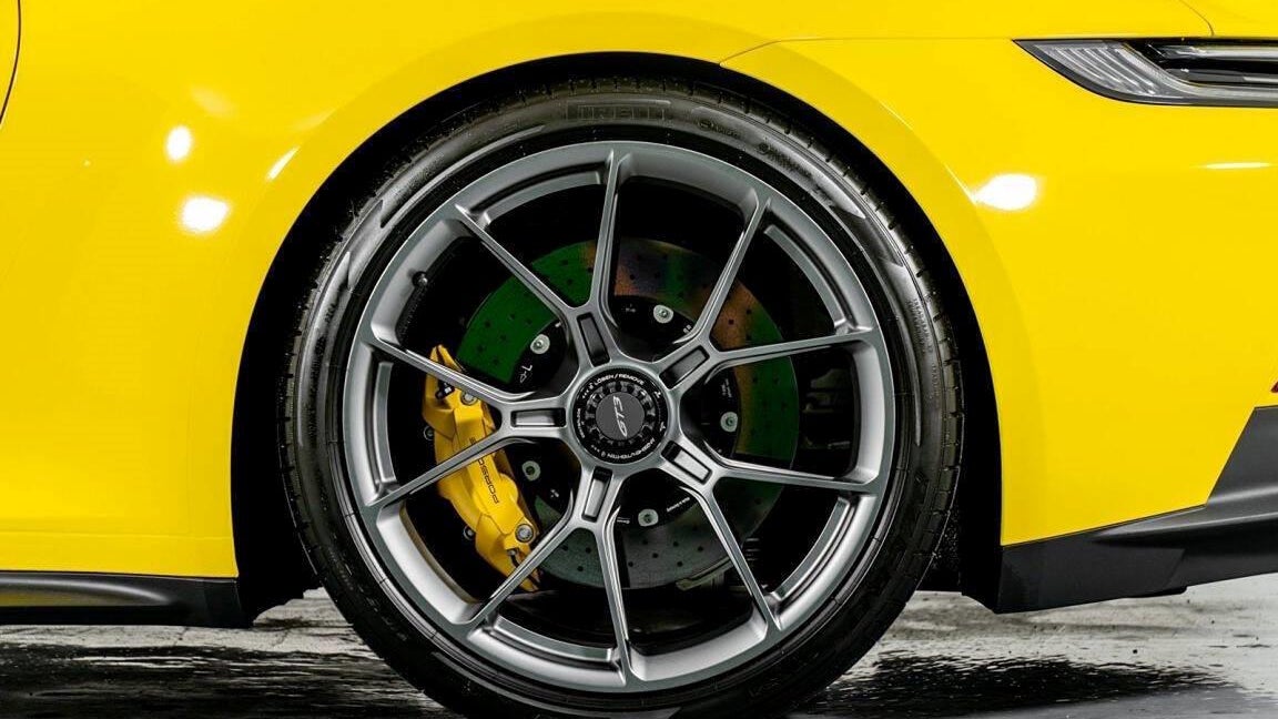 2023 Porsche 911 GT3