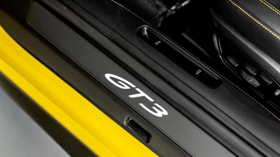 2023 Porsche 911 GT3