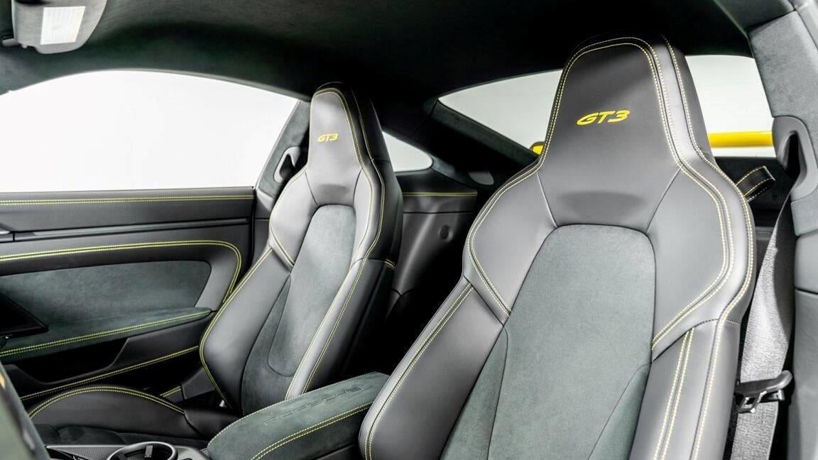 2023 Porsche 911 GT3