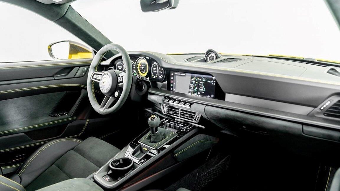 2023 Porsche 911 GT3