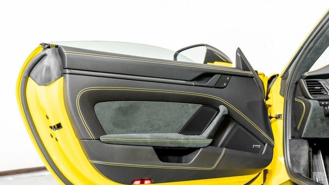 2023 Porsche 911 GT3