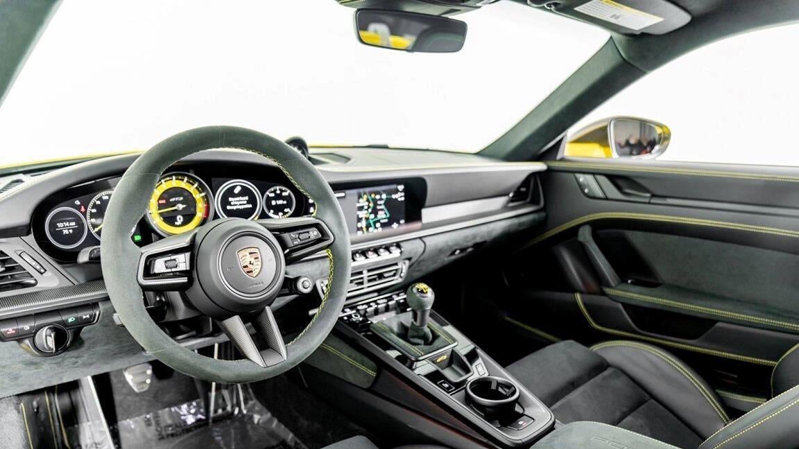 2023 Porsche 911 GT3