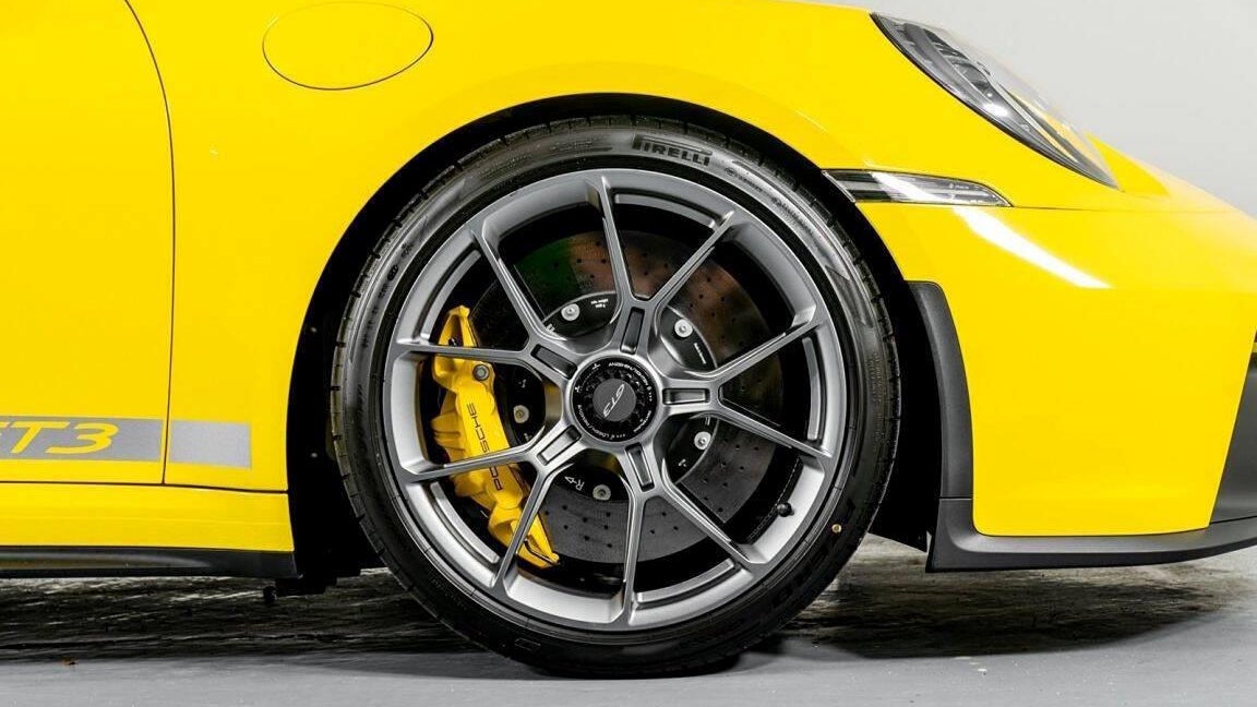 2023 Porsche 911 GT3