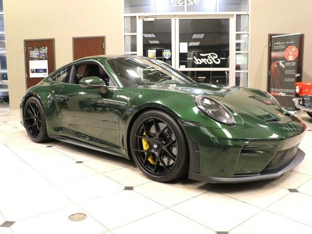 2026 Porsche 911 - $349,927